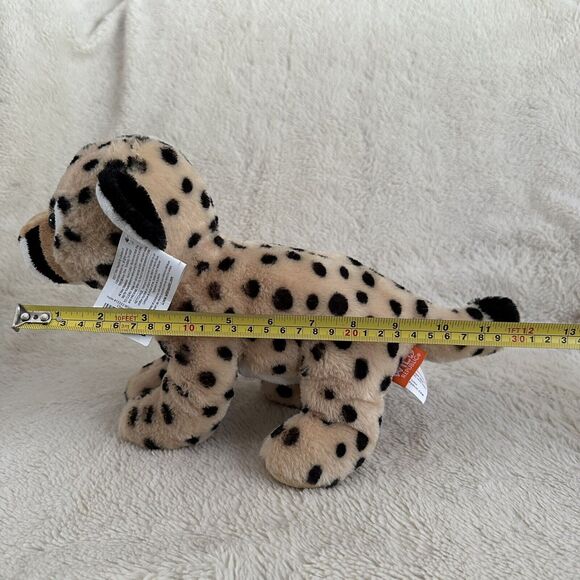 Wild Republic Cheetah Cub Plush Realistic Zoo 10" Stuffed Animal Toy - Picture 5 of 5